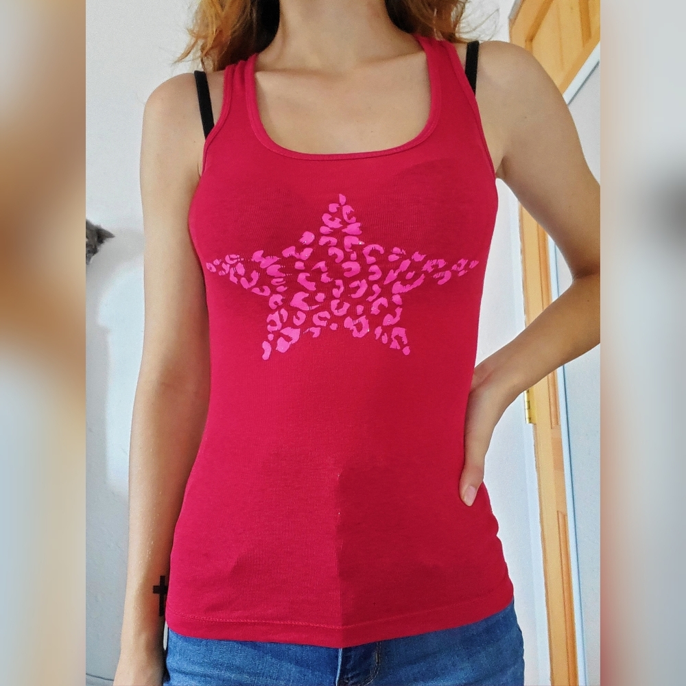 Unknown Brand//Halter Top